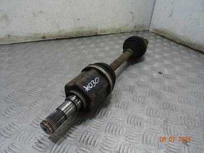 2015 MAZDA 6 D SE-L NAV MK3 GJ 5DRS ESTATE AUTO FRONT LEFT SIDE DRIVESHAFT *6130 - Image 1 of 4