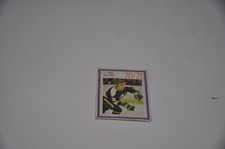 Tom Williams minnesota north stars 1970-71 ESSO POWER PLAYERS NHL HOCKEY 6