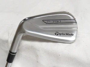 Used LH TaylorMade P-790 Tungsten Single 4Iron Dynamic Gold 105 Regular Steel - Picture 1 of 6