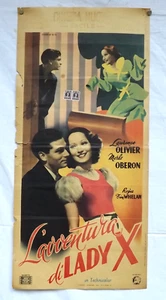 Das Abenteuer der Lady x The Divorce of Poster Oberon Laurence Oliver Whe - Bild 1 von 1