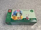 NEW LEGO Spring Garden House 40682 Limited & EASTER BUNNY With EGGS 30668 MIB!