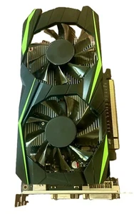 Nvidia GTX1050Ti-4GD5 Video Card Used - Picture 1 of 3