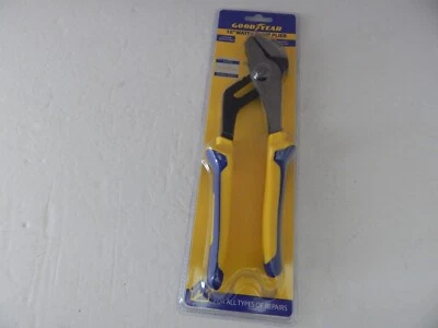 GoodYear 10" Heavy Duty Water Pump Plier With Grp New - Image 1 of 3