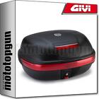 GIVI E460N TOP CASE + SUPPORT KYMCO DOWNTOWN 125-200-300 I 2011 11 2012 12