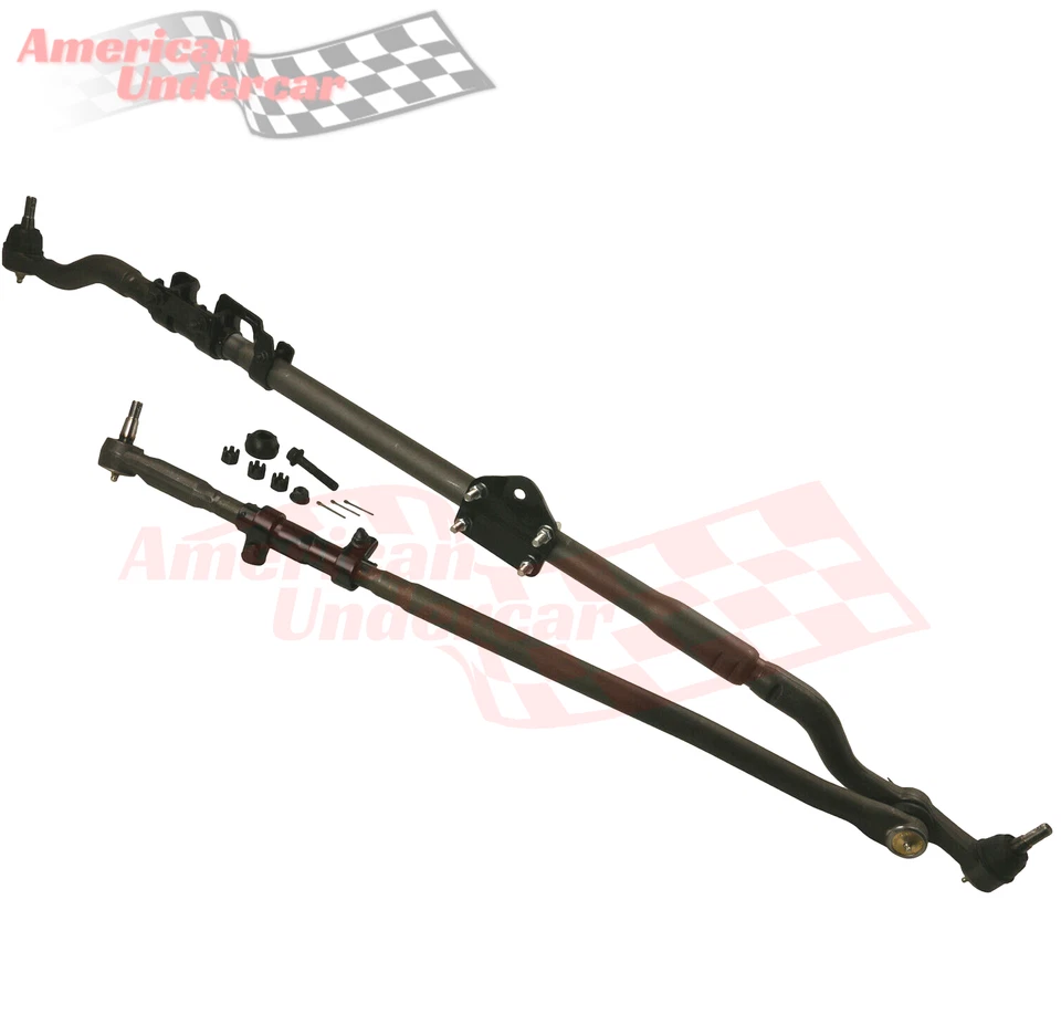 Kit de funda de varilla de amarre de enlace de arrastre XRF para Ford 4x4 Excursion F350 F250 99-04 Foto 1 de 4