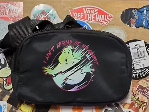 Universal Halloween Horror Nights 2024 HHN33 Ghostbusters Gürteltasche Neu mit Etikett - Bild 1 von 3