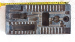 kamasa tools socket set box insert 4914 1/4" drive 40 piece. - Picture 1 of 4
