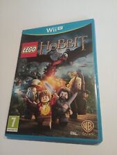 Wii U Spiel Lego The Hobbit das Original in der Deutschen Version komplett OVP 