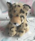 Iams Xlconcept -  Baby Leopard Cheetah Cub Soft Toy (C)