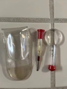 Vintage Brillen Reparatur Set - Bild 1 von 1