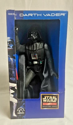 1997 Applause Star Wars Classic Collectors Series Darth Vader NIB - Image 1 of 4