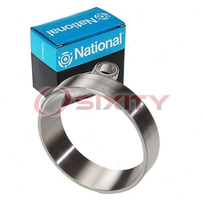 Piñón diferencial interior trasero National Race para BMW 335xi GV 2007-2008 Foto 1 de 4