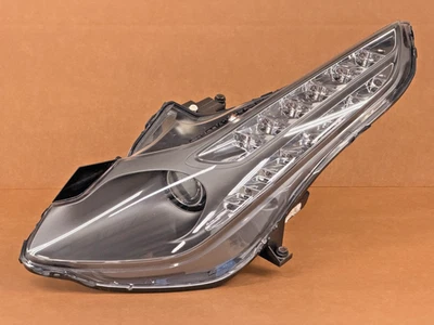 ✨MINT! 2011-2016 FERRARI FF LEFT DRIVER HID XENON COMPLETE HEADLIGHT OEM Foto 1 de 4