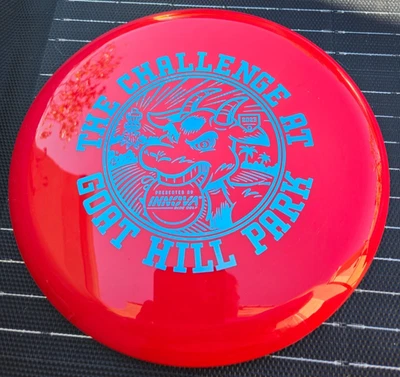 New Innova Star Rollo midrange 180g - Challenge at Goat Hill Park 2023 - Image 1 of 2