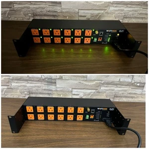 WattBox WB-700-IPV-12 Power Strip & Conditioner (OVRC UNKNOWN) - Picture 1 of 12