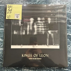 Kings of Leon - When You See Yourself 12” Vinyl Record MINT SEALED - Picture 1 of 2