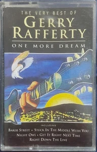 Gerry Rafferty - The Very Best Of (One More Dream) 1995 UK Polygram TV 529 279-4 - Picture 1 of 5