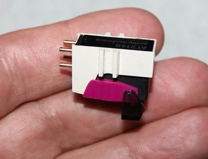 VINTAGE AUDIO TECHNICA AT214S CARTRIDGE AND STYLUS - Picture 1 of 11
