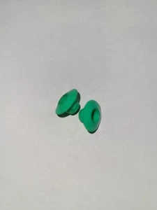 Lot Of Two (2) Chevy GM Door Lock Pawl Lever Arm Retainer Clip Grommets - Picture 1 of 2