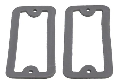 Kit de juntas de luz de estacionamiento sello de resistencia para Ford Torino 1970-71 2/4 puertas 2 piezas de goma Foto 1 de 4