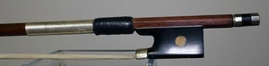 High quality Pernambuco Antique German Violin Bow, ID:B8 - Picture 1 of 6