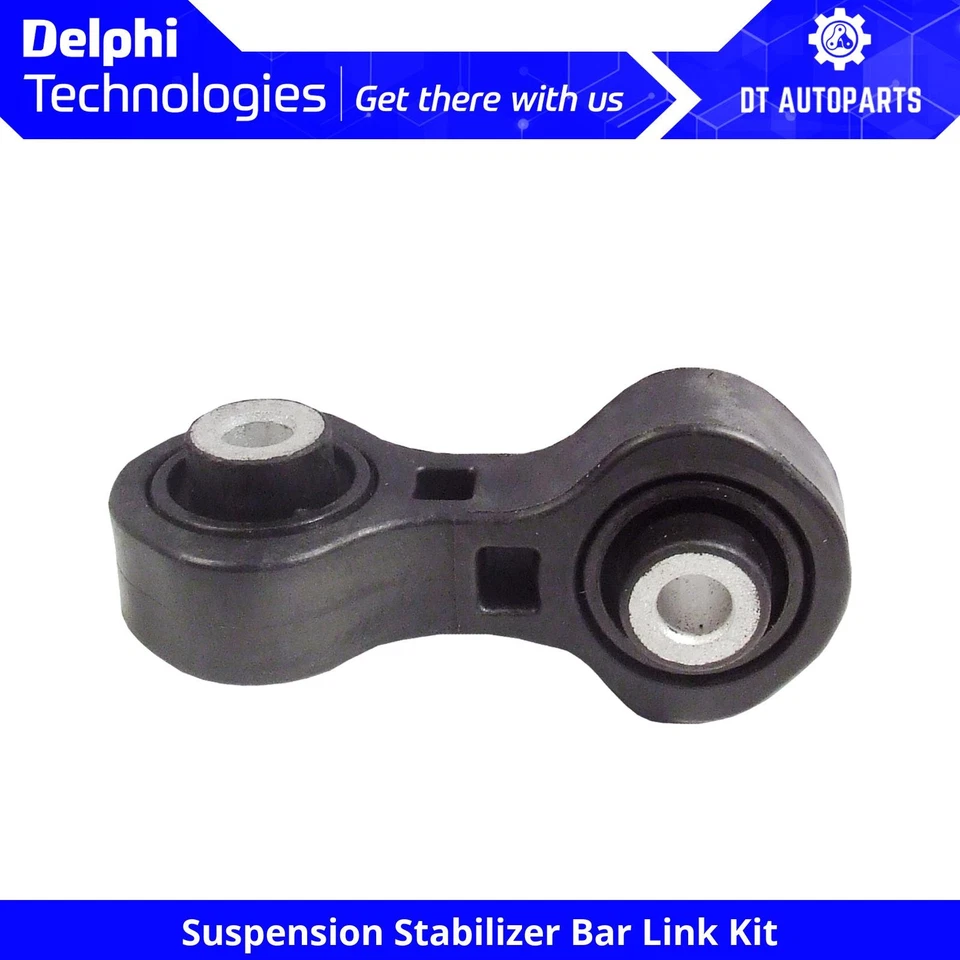 Kit de eslabones de barra estabilizadora de suspensión trasera Delphi 2009 2010 para Audi S5 2008-2017 Foto 1 de 1