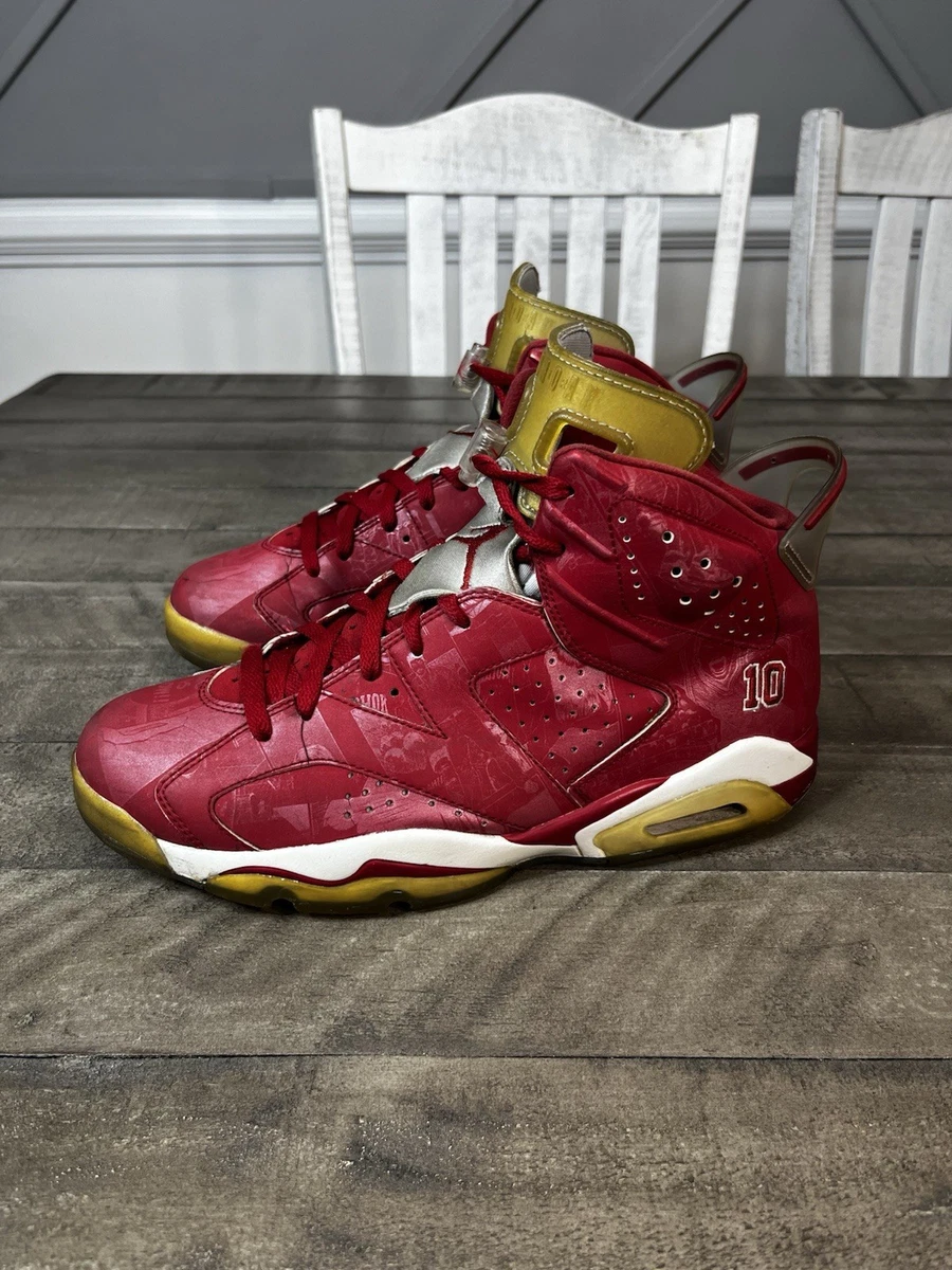 Nike Air Jordan 6 RETRO SLAM DUNK 28㌢ Jordan Air Jordan 6 Retro X Slam Dunk スニーカー 通販 - FARFETCH