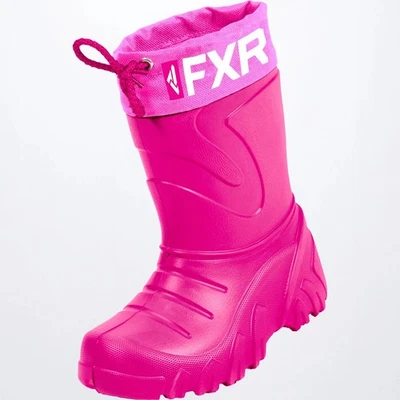 Botas FXR Youth Fucsia Svalbard (Niñas Talla 1) 190719-9000-32 Foto 1 de 3