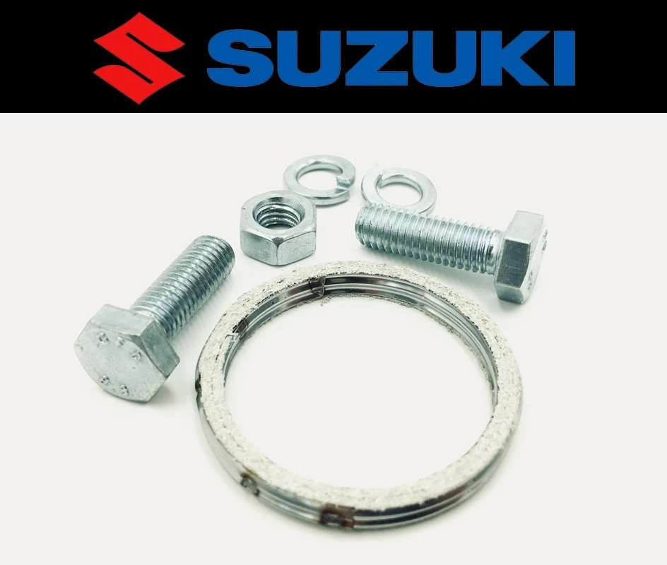 Juego Reparación Junta Colector Escape Suzuki SP500 1981-1982 (Juego Completo) Foto 1 de 2