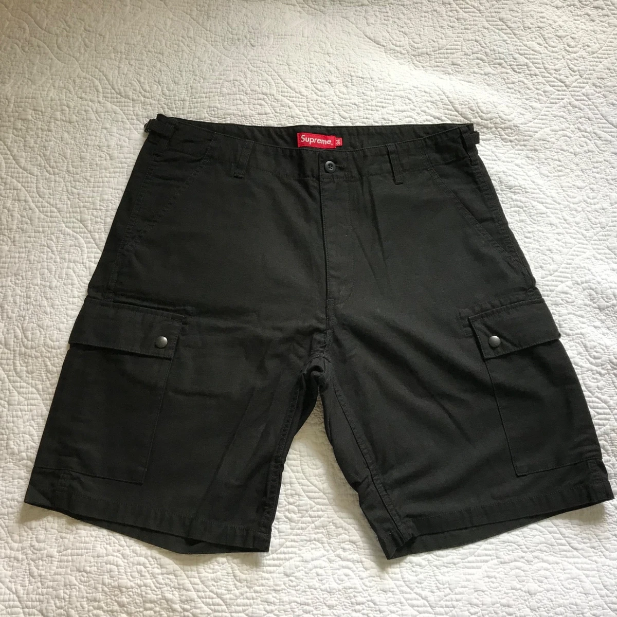 Supreme Cargo Shorts for Men for sale | eBay
