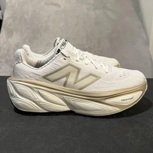 New Balance Fresh Foam X More V5 Shoes Mens 8.5 D Cushioned Running WMORLW5 - Picture 1 of 11