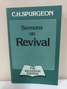 Sermons On Revival C H Spurgeon 1977 PB - Picture 1 of 12