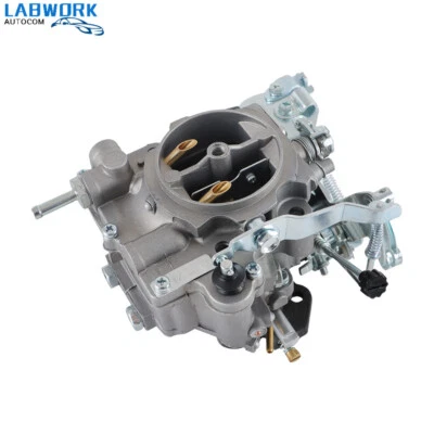 Carburetor Carb Fit For Mitsubishi 4G32 Tredia PICK UP Delica Lancer Dodge Colt - Image 1 of 4