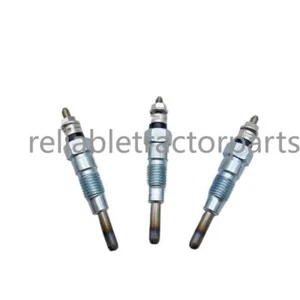 15694-65510 Fits for Kubota B7100 B7100HST B7200D B7200E F2000 3X Glow Plug - Picture 1 of 5