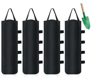 112 LBS Canopy Weights Sand Bags Heavy Duty Weights For Canopy Tent Outdoor - Picture 1 of 7