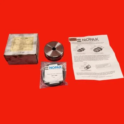 GHN NOPAK PKUP-400B, 4" Piston Kit with Piston, Class 1N, 2N & MN - Image 1 of 4