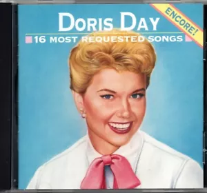 DORIS DAY: 16 meistgesuchte Songs, CD - Bild 1 von 2