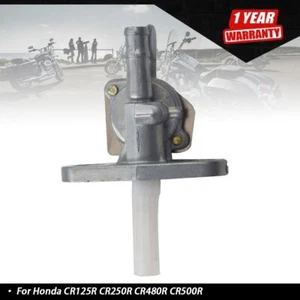 Petcock Fuel Switch Valve For Honda CR125R CR250R CR480R CR500R 16950-ML3-911 - Imagen 1 de 10