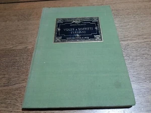 Arduino Colasanti, Volte e soffitti italiani, Bestetti & Tumminelli 1923 [B5] - Picture 1 of 5