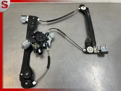 13-18 CADILLAC ATS FRONT RIGHT PASSENGER DOOR WINDOW REGULATOR MOTOR OEM Foto 1 de 4