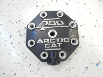 ARCTIC CAT SNOWMOBILE 1991-1996 WILDCAT 700 CYLINDER HEAD 3004-026 — 第 1/2 张图片