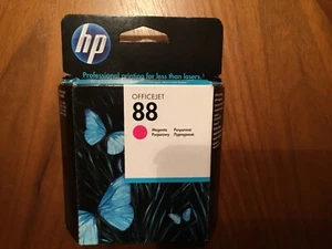 Original HP 88 (C9387AE) Magenta Druckerpatrone/Tintenpatrone - Bild 1 von 4