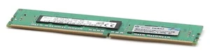 SK Hynix 4GB 1Rx8 PC4-2133P-RD0-10 ECC REG Server Memory HMA451R7MFR8N-TF Tested - Picture 1 of 4