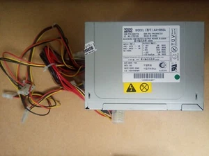 POWER SUPPLY ASTEC AA19956A IBM 00N7727 200W FUENTE ALIMENTACION - Photo 1/9
