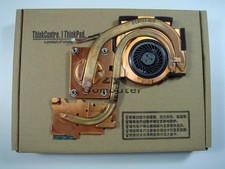 NEW/Orig IBM Lenovo T61 141W Thermal Heatsink fan 04W2462 MCF-216PAM05 42W2463