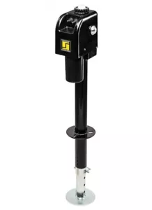 American Motorhome RV Travel Trailer 12v electric Top Wind Jack - Picture 1 of 1