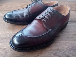 Zapatos de cuero de Church, hechos en Inglaterra, buen estado - Imagen 1 de 13