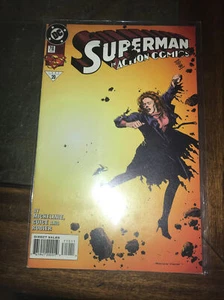 Superman Action Comic #20 710 June96 - Picture 1 of 2