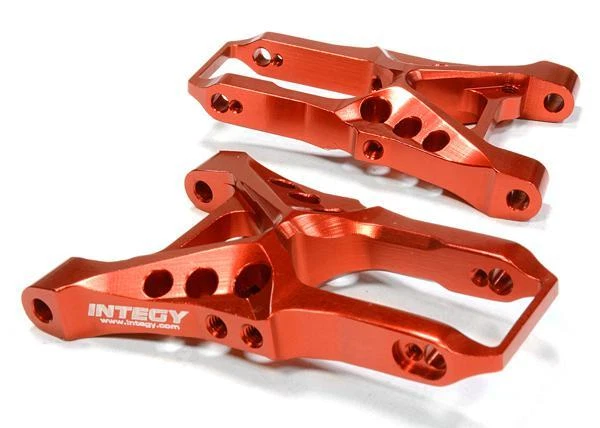 Billet Machined Front Suspension Arms for HPI 1/10 Sprint 2 On-Road - Image 1 of 1