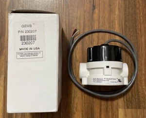 GEMS SENSORS 230207 / 230207 (BRAND NEW) - Picture 1 of 3